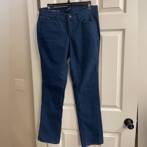 Loft Corduroy Pants
